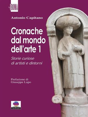 cover image of Cronache dal mondo dell'arte 1